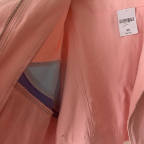 Pink jacket - Picture 3 of 6